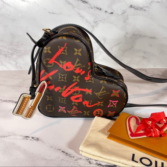 Louis Vuitton Handbags - Louis Vuitton Fall In Love Coeur Heart Bag